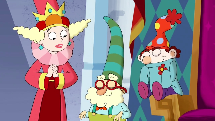 انیمیشن 7 کوتوله - فصل اول قسمت 11